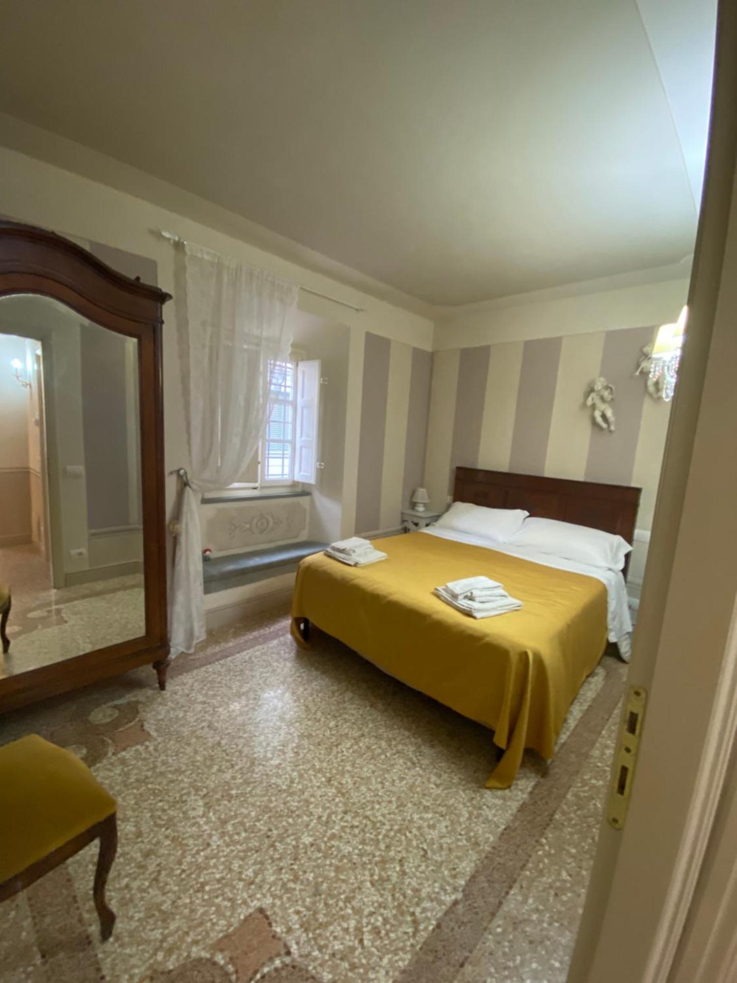 Casa Dei Cherubini Лукка Экстерьер фото